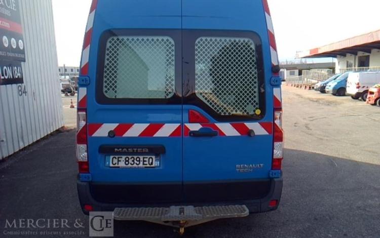RENAULT MASTER III DCI BLEU CF-839-EQ