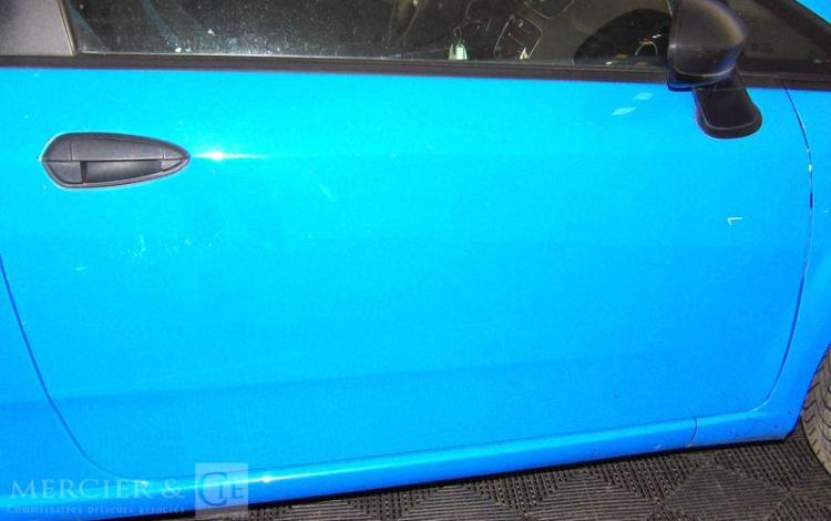 FIAT PUNTO GNV BLEU CK-739-QM