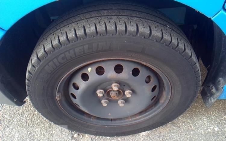 RENAULT TRAFIC DCI BLEU CK-960-TD