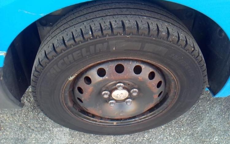 RENAULT TRAFIC DCI BLEU CK-960-TD