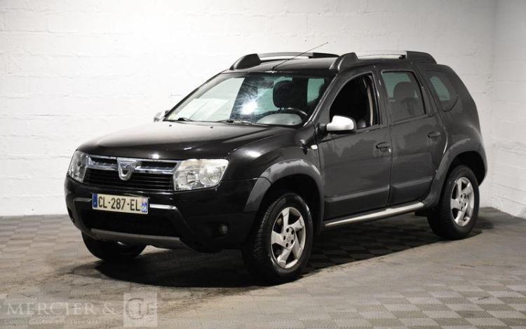 DACIA DUSTER 1.5 DCI 110CH PRESTIGE 4X2 NOIR CL-287-EL