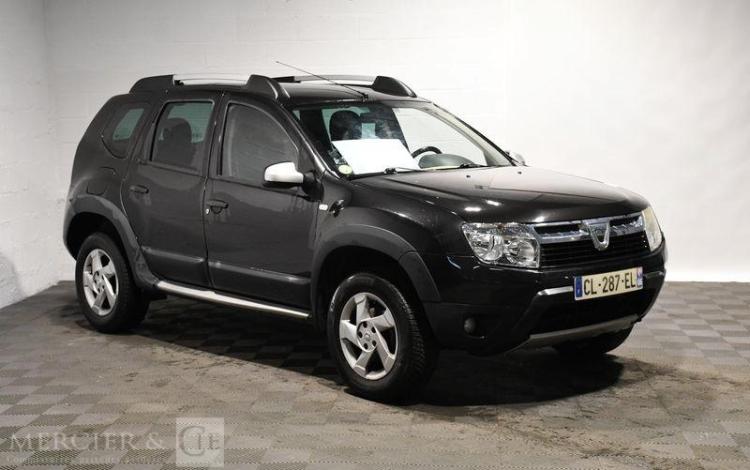 DACIA DUSTER 1.5 DCI 110CH PRESTIGE 4X2 NOIR CL-287-EL