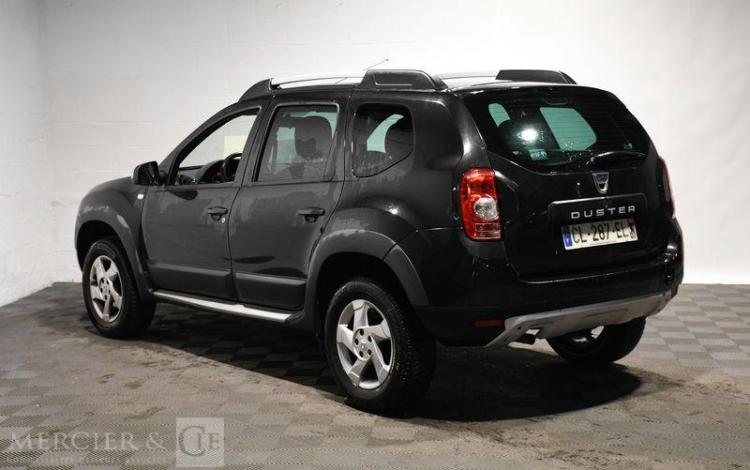 DACIA DUSTER 1.5 DCI 110CH PRESTIGE 4X2 NOIR CL-287-EL