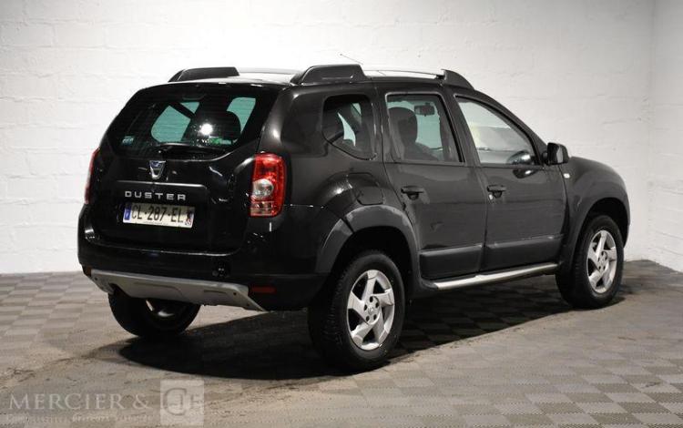 DACIA DUSTER 1.5 DCI 110CH PRESTIGE 4X2 NOIR CL-287-EL