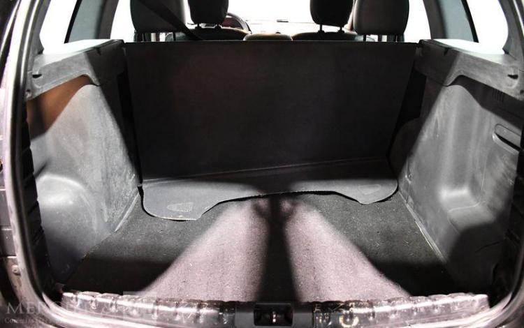 DACIA DUSTER 1.5 DCI 110CH PRESTIGE 4X2 NOIR CL-287-EL