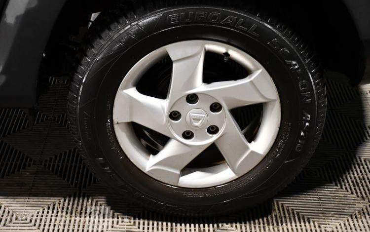 DACIA DUSTER 1.5 DCI 110CH PRESTIGE 4X2 NOIR CL-287-EL