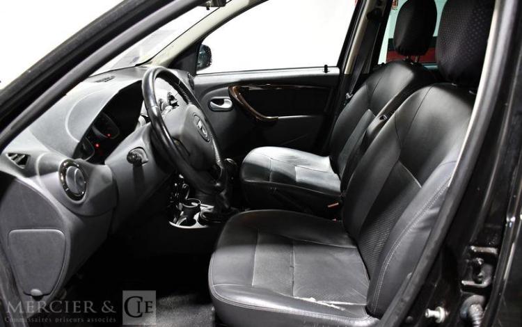 DACIA DUSTER 1.5 DCI 110CH PRESTIGE 4X2 NOIR CL-287-EL