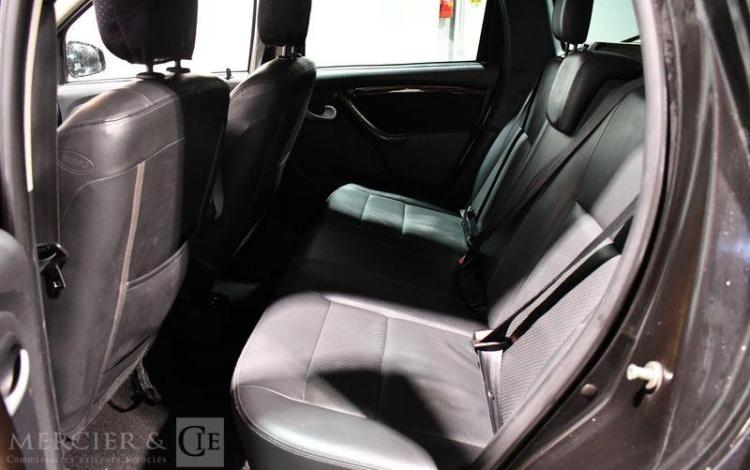 DACIA DUSTER 1.5 DCI 110CH PRESTIGE 4X2 NOIR CL-287-EL