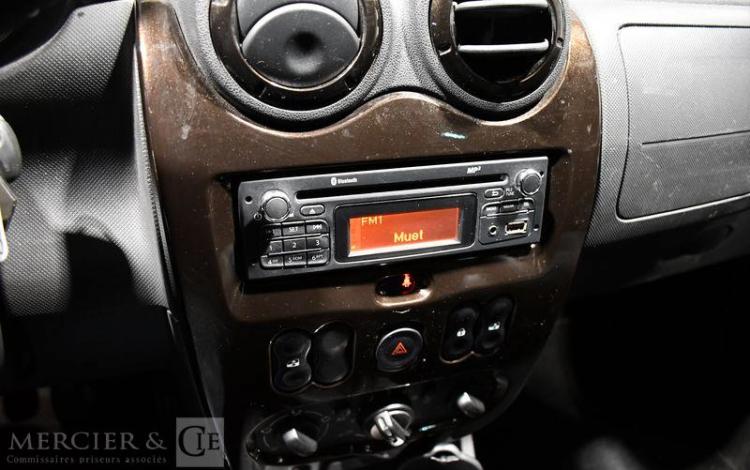 DACIA DUSTER 1.5 DCI 110CH PRESTIGE 4X2 NOIR CL-287-EL