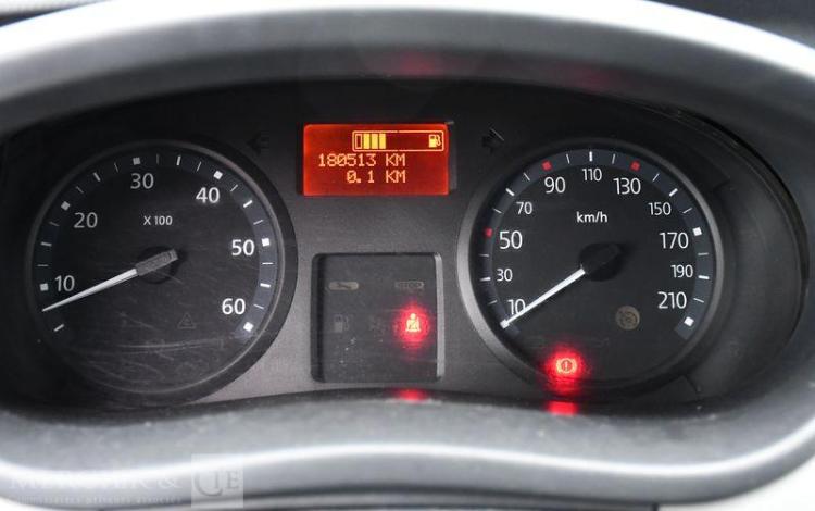 RENAULT TRAFIC FOURGON 2.0 DCI 90 1T0 L1H1 CONFORT BLEU CM-076-YE