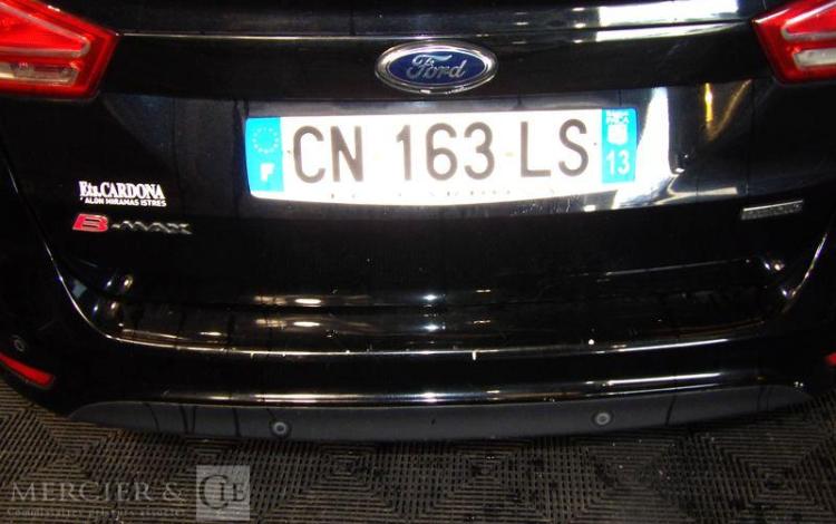 FORD B-MAX 1.6 TDCI 95CH TREND  CN-163-LS