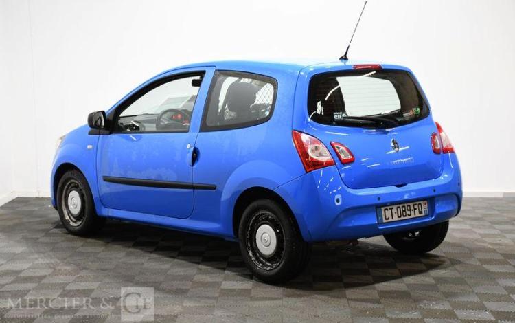 RENAULT TWINGO II SOCIETE 1.5 DCI 75 AIR BLEU CT-089-FQ