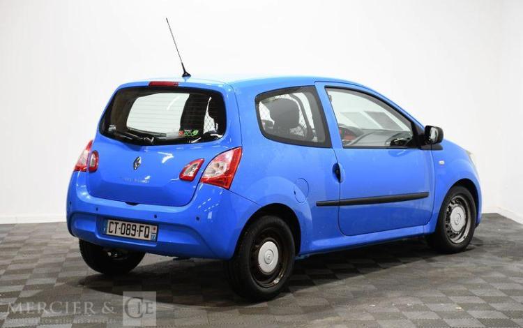 RENAULT TWINGO II SOCIETE 1.5 DCI 75 AIR BLEU CT-089-FQ