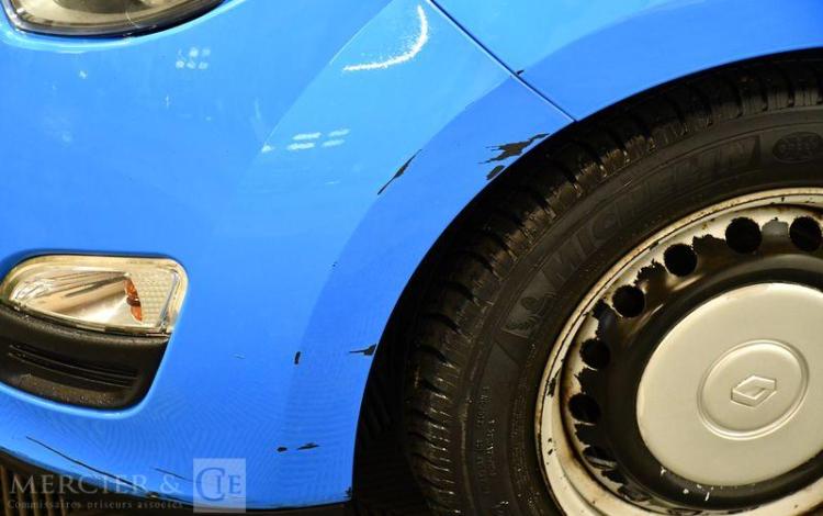 RENAULT TWINGO II SOCIETE 1.5 DCI 75 AIR BLEU CT-089-FQ