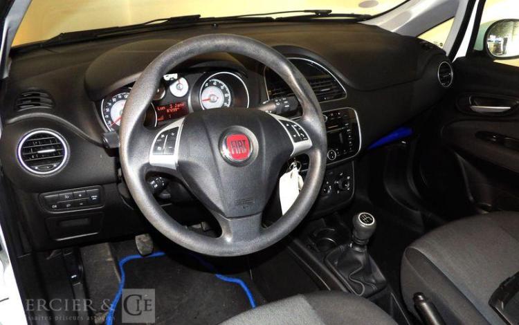 FIAT PUNTO GNV BLANC CV-247-QD