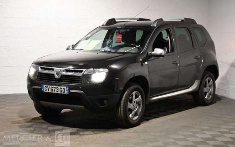 DACIA DUSTER 1.5 DCI 110CH PRESTIGE 4X2 GRIS CV-673-GQ
