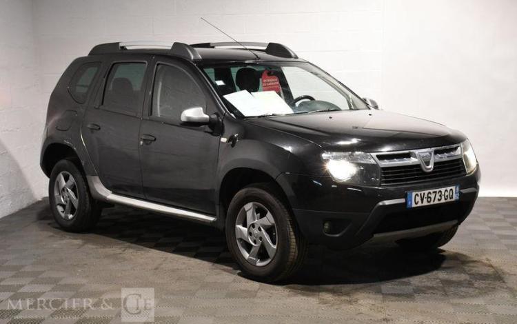 DACIA DUSTER 1.5 DCI 110CH PRESTIGE 4X2 GRIS CV-673-GQ