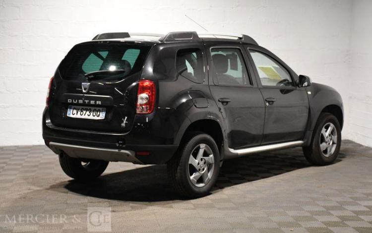 DACIA DUSTER 1.5 DCI 110CH PRESTIGE 4X2 GRIS CV-673-GQ