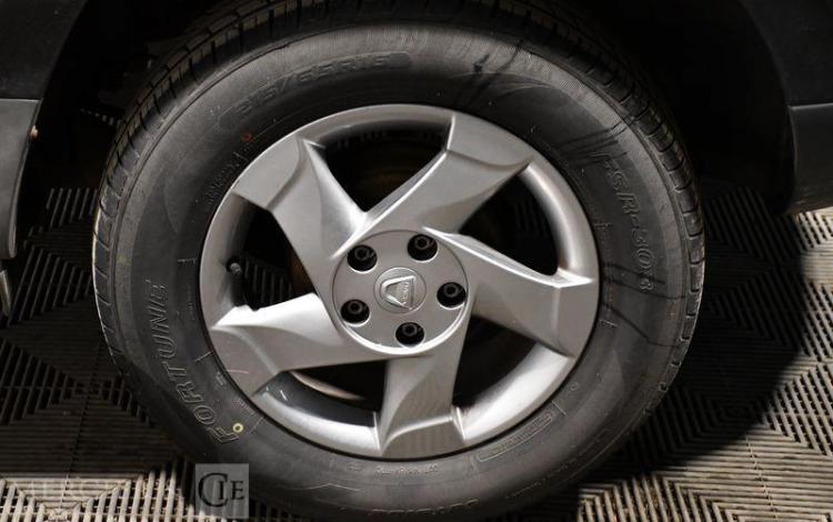 DACIA DUSTER 1.5 DCI 110CH PRESTIGE 4X2 GRIS CV-673-GQ