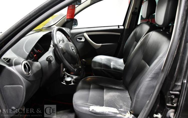 DACIA DUSTER 1.5 DCI 110CH PRESTIGE 4X2 GRIS CV-673-GQ