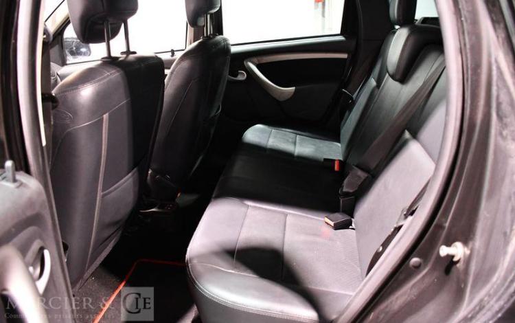 DACIA DUSTER 1.5 DCI 110CH PRESTIGE 4X2 GRIS CV-673-GQ