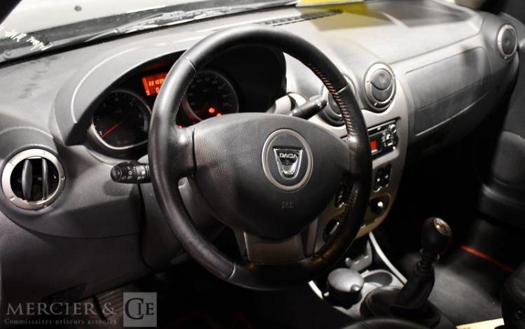 DACIA DUSTER 1.5 DCI 110CH PRESTIGE 4X2 GRIS CV-673-GQ