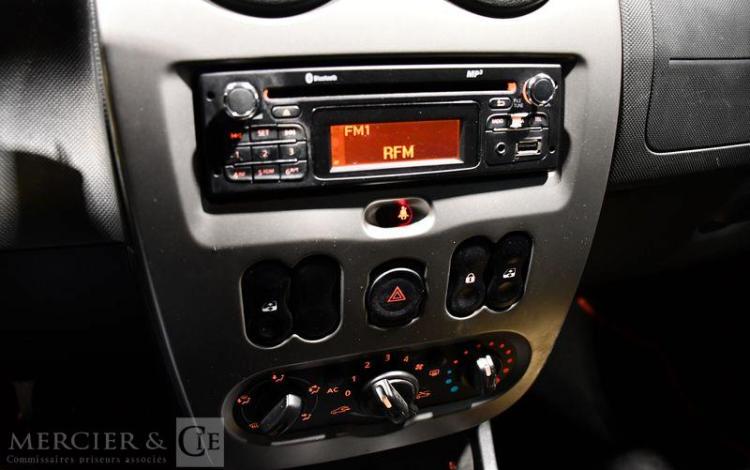 DACIA DUSTER 1.5 DCI 110CH PRESTIGE 4X2 GRIS CV-673-GQ