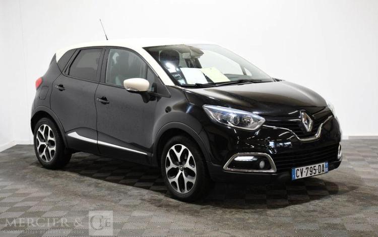 RENAULT CAPTUR NOIR CV-795-DA