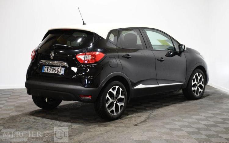 RENAULT CAPTUR NOIR CV-795-DA