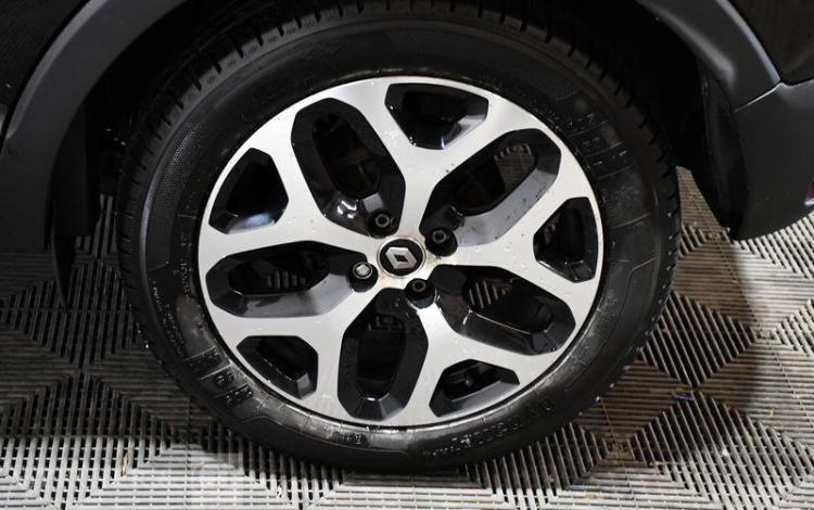 RENAULT CAPTUR NOIR CV-795-DA