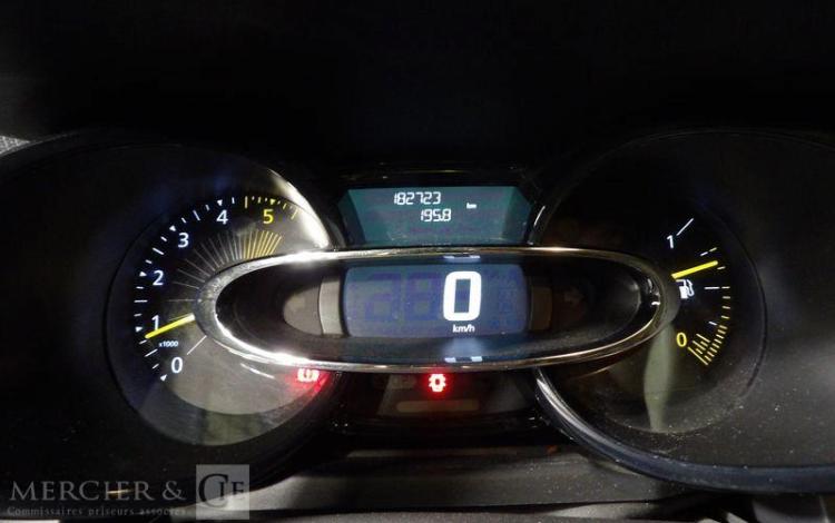 RENAULT CLIO DCI BLANC CW-551-PQ