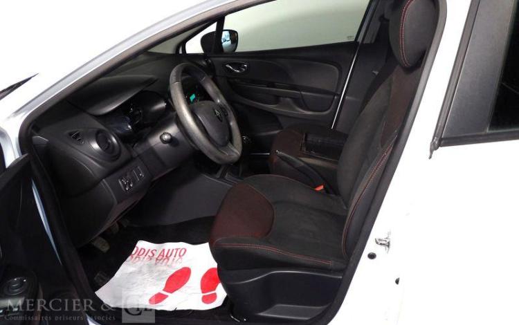 RENAULT CLIO DCI BLANC CW-551-PQ