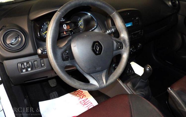 RENAULT CLIO DCI BLANC CW-551-PQ