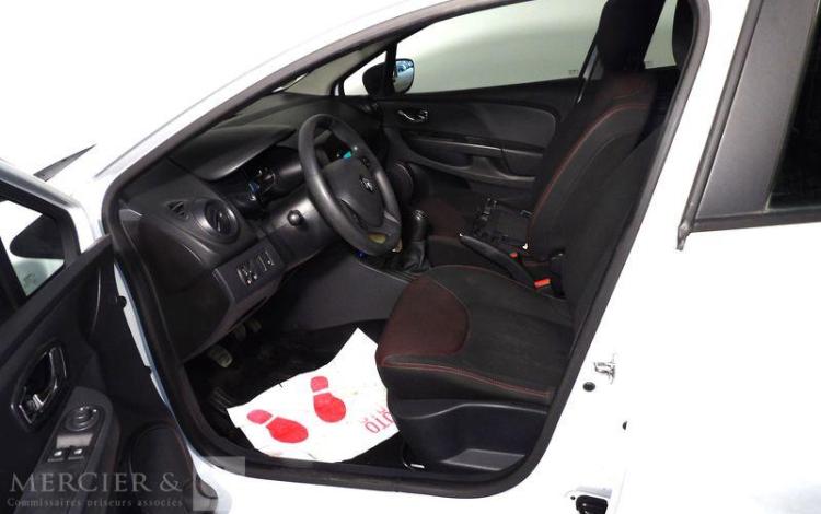 RENAULT CLIO IV DCI BLANC CX-405-EC