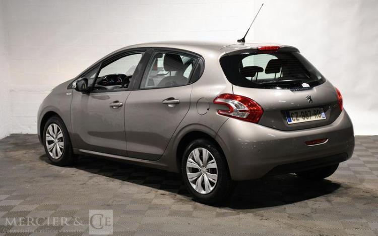 PEUGEOT 208 1.4 HDI 70ch URBAN SOUL GRIS CZ-987-RQ