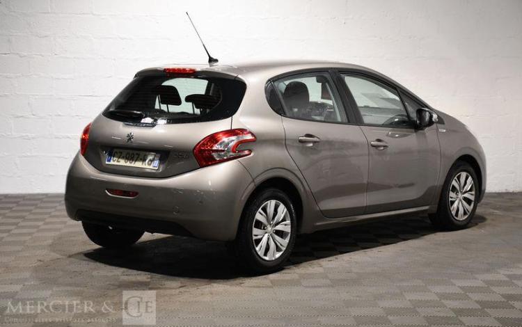 PEUGEOT 208 1.4 HDI 70ch URBAN SOUL GRIS CZ-987-RQ