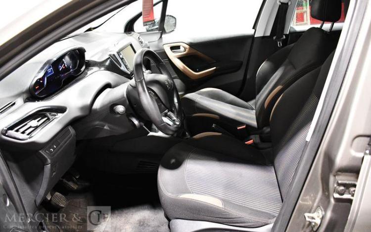 PEUGEOT 208 1.4 HDI 70ch URBAN SOUL GRIS CZ-987-RQ