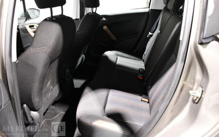PEUGEOT 208 1.4 HDI 70ch URBAN SOUL GRIS CZ-987-RQ