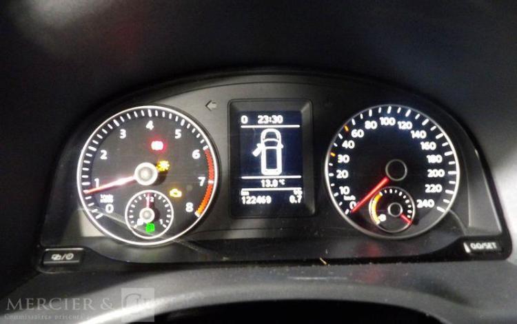 VOLKSWAGEN CADDY GNV BLEU DA-455-AC