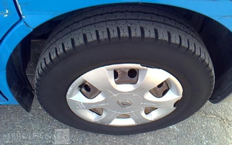 RENAULT TRAFIC DCI BLEU DA-924-DB