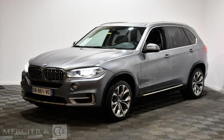 BMW X5 30DA XDRIVE 258ch EXCLUSIVE GRIS DB-861-VC