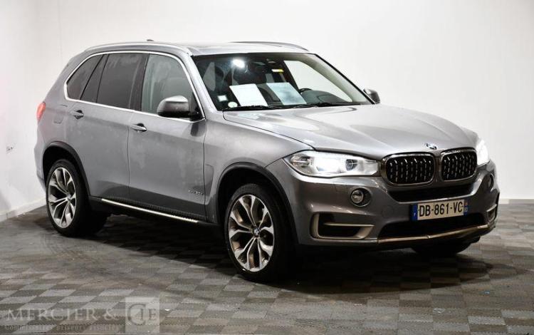BMW X5 30DA XDRIVE 258ch EXCLUSIVE GRIS DB-861-VC