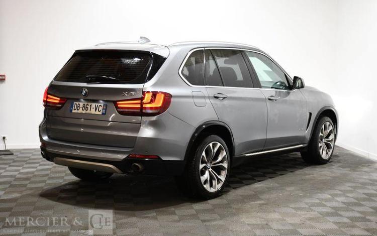 BMW X5 30DA XDRIVE 258ch EXCLUSIVE GRIS DB-861-VC
