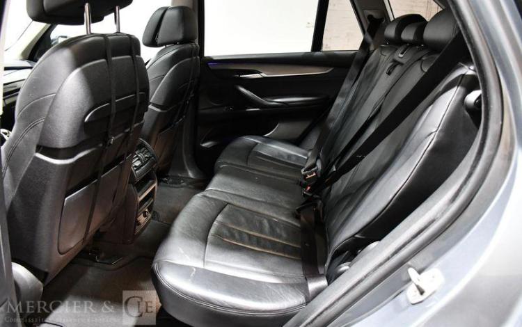 BMW X5 30DA XDRIVE 258ch EXCLUSIVE GRIS DB-861-VC