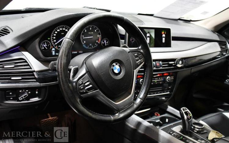 BMW X5 30DA XDRIVE 258ch EXCLUSIVE GRIS DB-861-VC