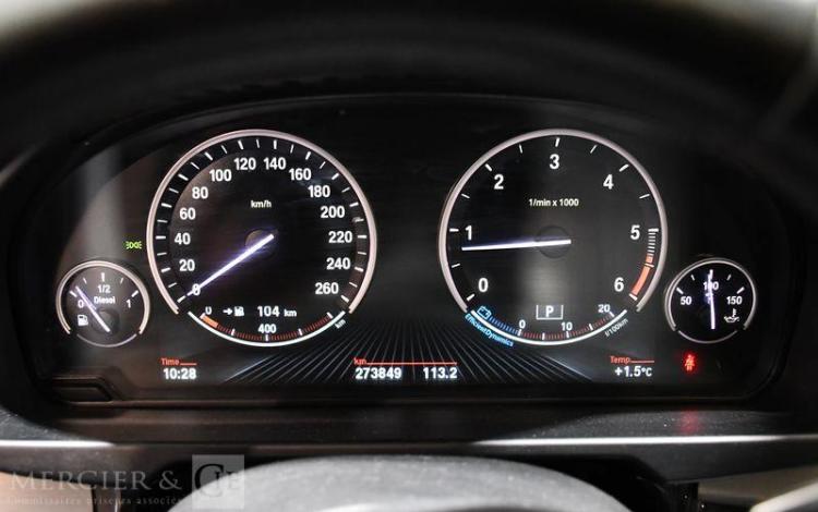 BMW X5 30DA XDRIVE 258ch EXCLUSIVE GRIS DB-861-VC