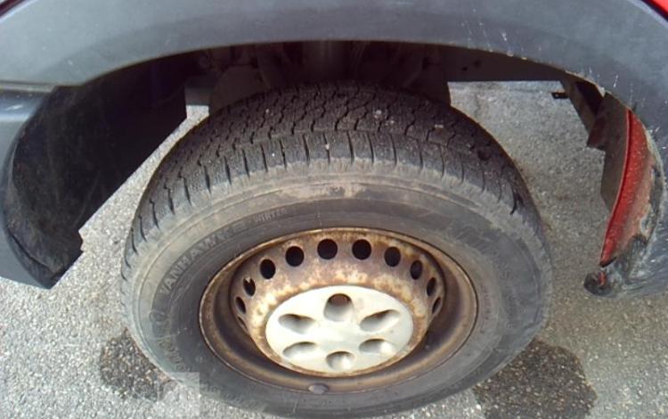 IVECO 35S11 NACELLE SUR VL MULTITEL 160 ALU/DS 16M 4939H ROUGE DC-459-YY