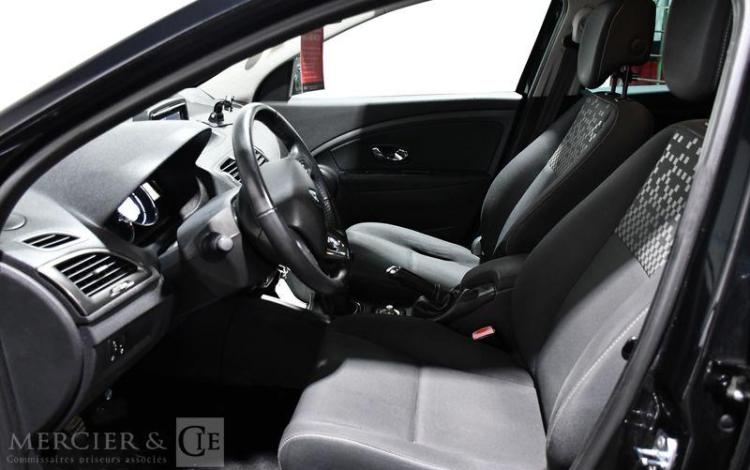 RENAULT MEGANE ESTATE 1.5 DCI 110CH ENERGY LIMITED NOIR DC-959-KC