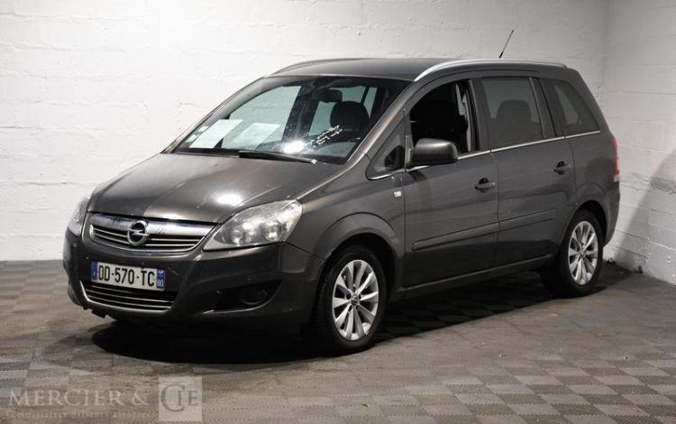 OPEL ZAFIRA 1.7 CDTI 125CH CONNECT PACK GRIS DD-570-TC