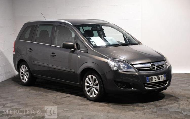 OPEL ZAFIRA 1.7 CDTI 125CH CONNECT PACK GRIS DD-570-TC